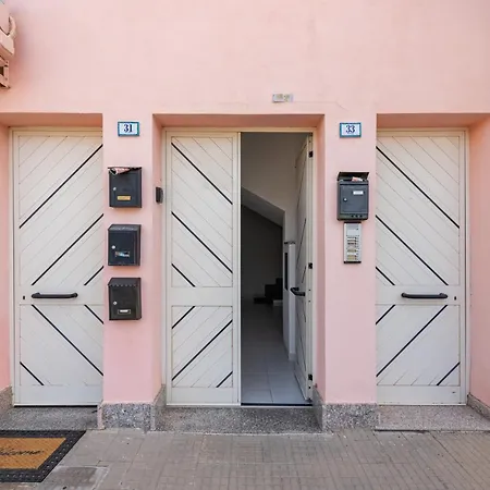 Σπίτι διακοπών L'acquario *