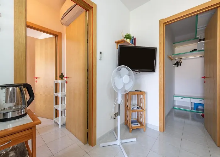 L'acquario Σπίτι διακοπών Villasimius