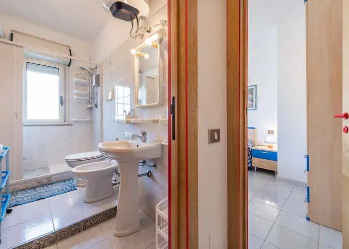 L'acquario Σπίτι διακοπών Villasimius