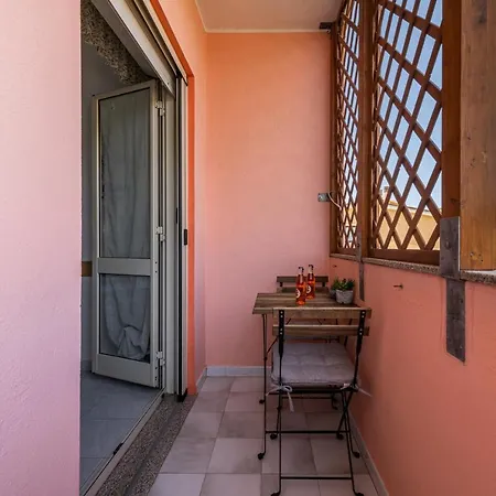 Vakantiehuis L'acquario Villasimius