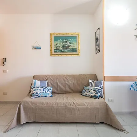Holiday home L'acquario