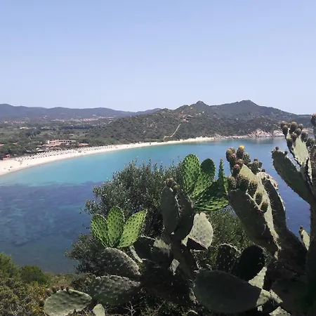 L'acquario Holiday home Villasimius