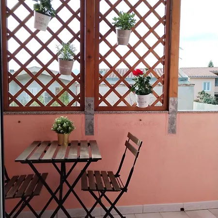 Holiday home L'acquario