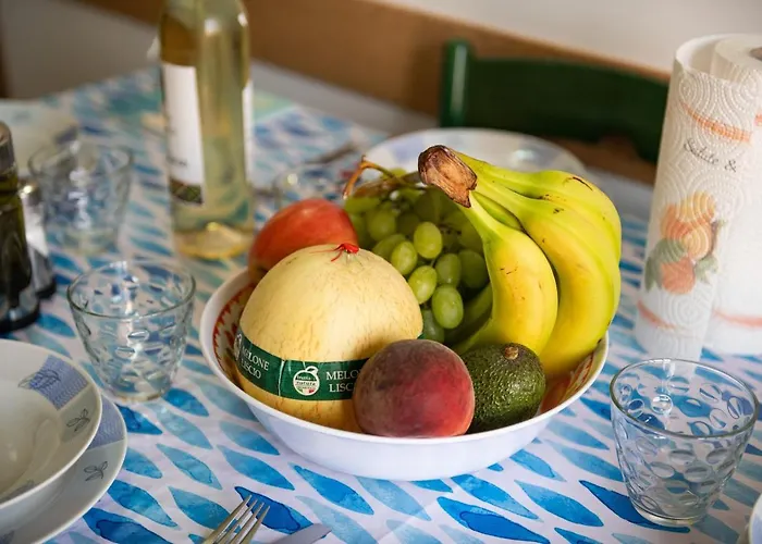 L'acquario 度假居