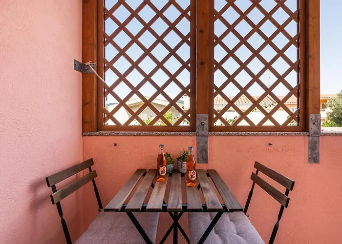 L'acquario בית נופש