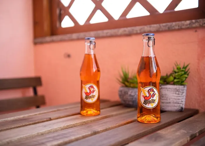 度假居 L'acquario *