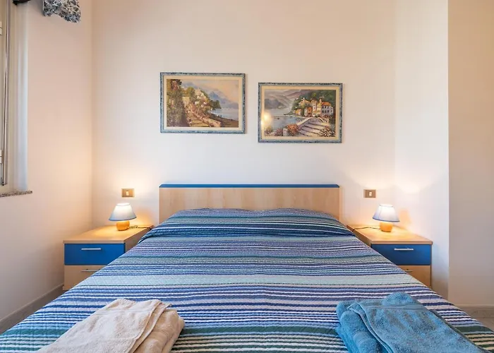 度假居 L'acquario 维拉西米乌斯