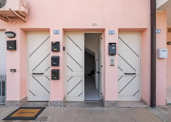 בית נופש L'acquario *