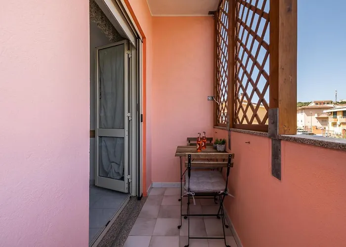 別荘 L'acquario ヴィッラシミーウス